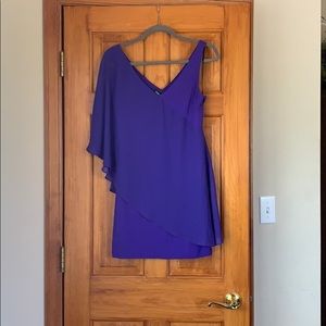 👗Bebe One shoulder Night Dress👗